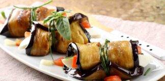 Involtini di melanzane con un ripieno sublime ecco come prendere per la gola tutti a tavola