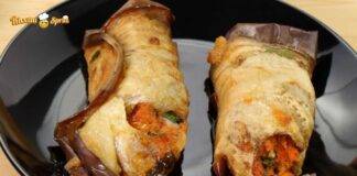 Involtini di melanzane gratinati, irresistibili al primo assaggio