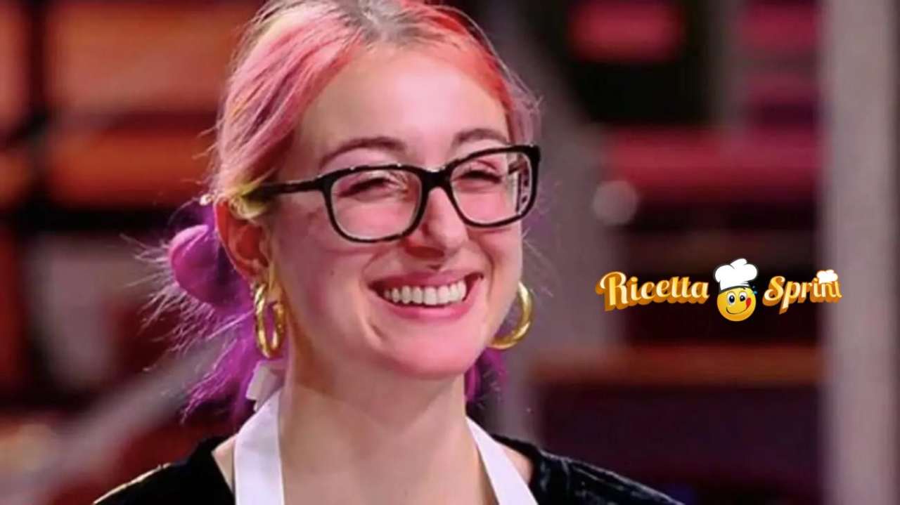 Irene Volpe dopo MasterChef - RicettaSprint