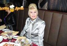 Ivana Trump morte ristorante italiano - RicettaSprint