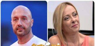 Joe Bastianich e Giorgia Meloni insieme - RicettaSprint