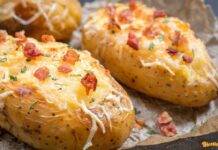 Altro che melanzane e pomodori ripieni, provate a riempire le patate e poi fatemi sapere