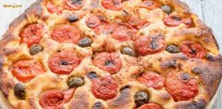 La focaccia barese vera va fatta con le patate, ecco la mia ricettina da fare subito