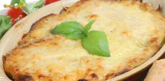 Lasagne di pane, buone, economiche e pronte subito