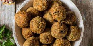 Le Polpette alle melanzane la ricetta di Cannavacciuolo