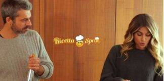 Luca Argentero cosa ha in frigo - RicettaSprint
