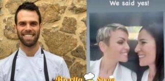 Matrimonio Pascale Turci chi è lo chef - RicettaSprint