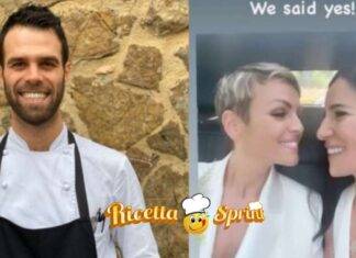 Matrimonio Pascale Turci chi è lo chef - RicettaSprint