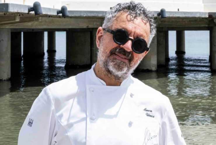 Mauro Uliassi chi è chef - RicettaSprint