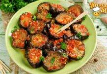 Melanzane al pomodorino e pepe: un delizioso contorno, che devi assolutamente preparare Melanzane al pomodorini e pepe un delizioso contorno, che devi assolutamente preparare