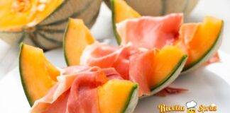 Melone e crudo fanno male - RicettaSprint
