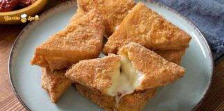 Mozzarella in carrozza e la cena diventa una festa