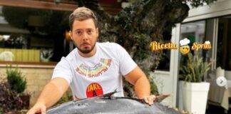 Omar Leccesi chi è chef - RicettaSprint
