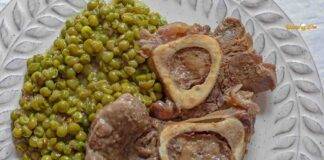 Ossobuco e piselli la vera ricetta delle nonne per una riuscita perfetta