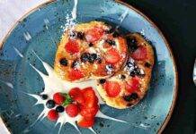 Pancake fruttati