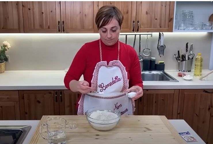 Panzerotti pugliesi la ricetta di Benedetta Rossi. Foto di Benedetta Rossi