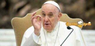 Papa Francesco mangiate meno carne - RicettaSprint