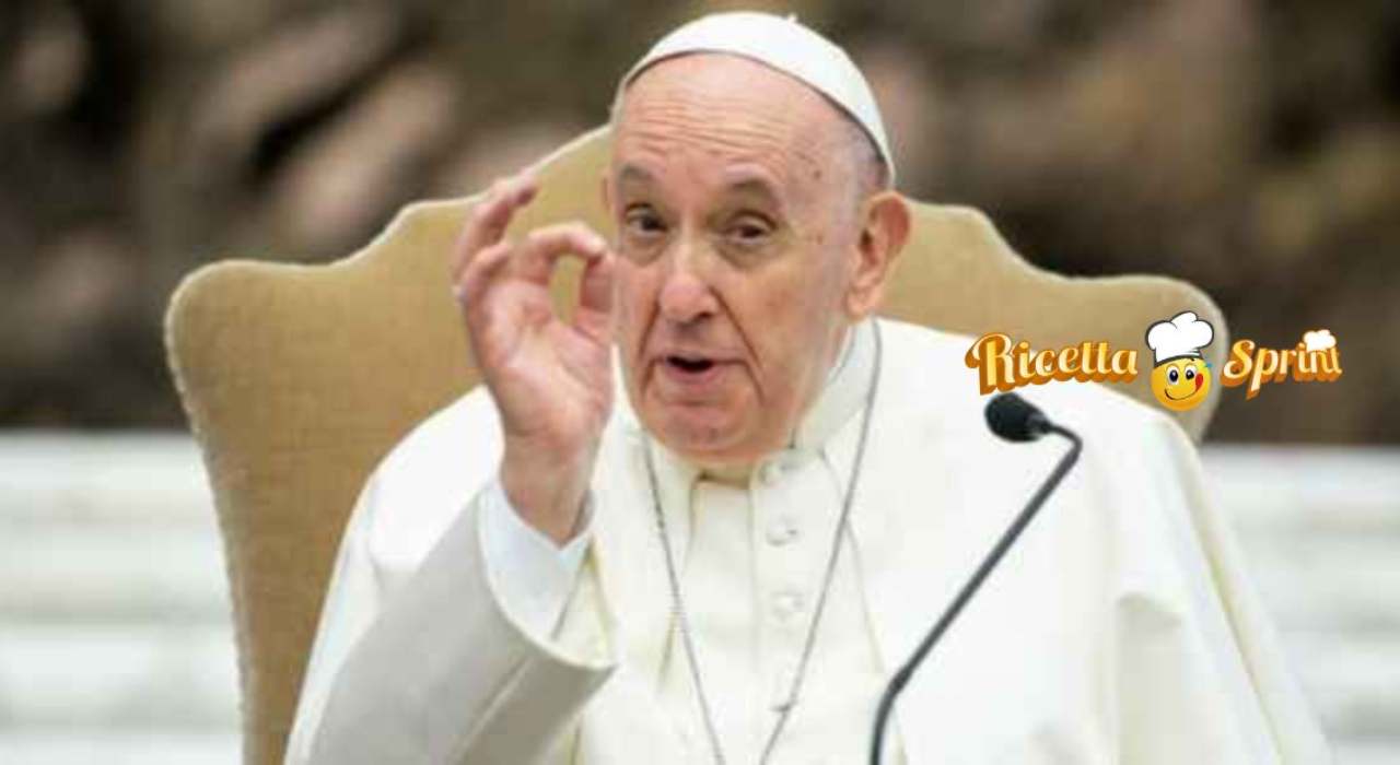 Papa Francesco mangiate meno carne - RicettaSprint