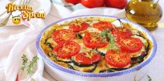 Parmigiana di zucchine al forno ecco come preparare un piatto completo, light e perfetto in ogni occasione