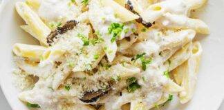 Pasta alla norcina, per quando vuoi mangiare qualcosa che ti lascia di stucco
