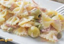 Philadephia e tonno per il mio primo di oggi, ricetta salva pranzo pronta in soli 10 minuti