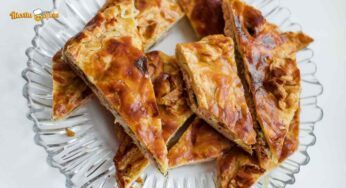 Pizza parigina la ricetta napoletana delle nonne