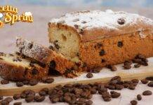Plumcake al caffè l'alternativa al solito dolce, pronto in pochissimi minuti!