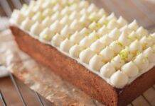 Plumcake soffice con ricotta cacao e lime, strepitoso dessert da leccarsi i baffi Plumcake soffice con ricotta cacao e lime