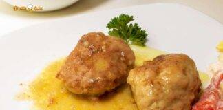 Polpette, ma stavolta non sono al sugo, come si preparano in pochissimo tempo