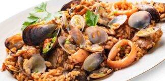 Risotto alla pescatora la migliore ricetta del web