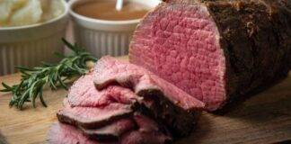 Roast beef perfetto non dipende solo dalla scelta della carne, ecco i trucchetti da sapere