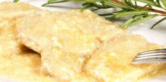 Scaloppine di tacchino al latte, e come per magia una manciata di ferro pazzesca per tutti