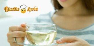 Tisana sgonfia pancia 4 ricetta - RicettaSprint