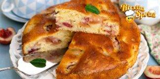 Torta alle pesche e rum si metteranno in fila per poterla assaggiare