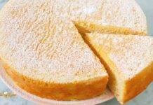 Torta allo yogurt morbidissima, pronta in mezz'ora ma finisce in cinque minuti