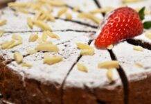 Torta del nonno favolosa, un tripudio di cioccolato e caffè: la ricetta facilissima e goduriosa