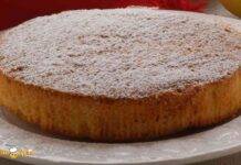 Torta di mele senza pezzi, morbida e buonissima Torta di mele senza pezzi, morbida e buonissima