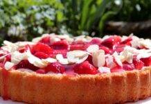 Torta doppia marmellata