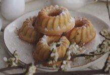 Tortine morbidissime 5 minuti