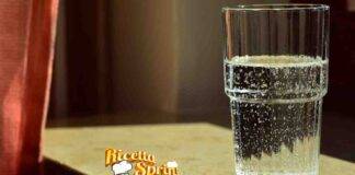 acqua minerale marche prezzo sant'anna produzione crisi