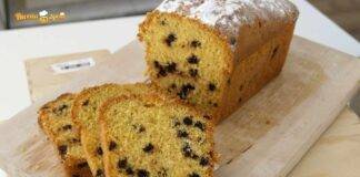 Un plumcake mai mangiato prima, cocco e cioccolato la merenda dei campioni