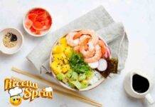 insalata hawaiana poke ingredienti ricetta