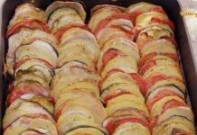 Verdure filanti al forno, il contorno non contorno, anche da sole la cena è conclusa Verdure filanti al forno, il contorno non contorno, anche da sole la cena è conclusa