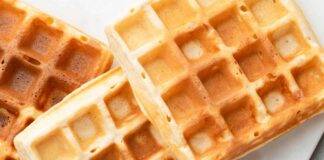 Waffle per aperitivare, la versione salata di questo impasto fantastico