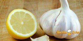 aglio limone dieta - RicettaSprint