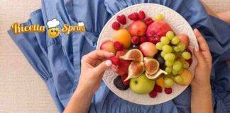 attenzione frutta d'estate - RicettaSprint