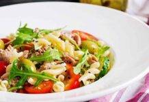 insalata di pasta