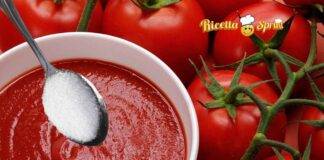 mai zucchero nella salsa - RicettaSprint