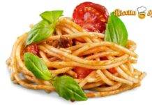 Pasta al pomodoretto, nulla di più buono spaghetti al pomodorino