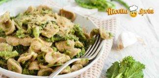 pasta con broccoli